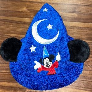 Mickey Mouse Sorcerer’s Apprentice Hat. Kids size.
